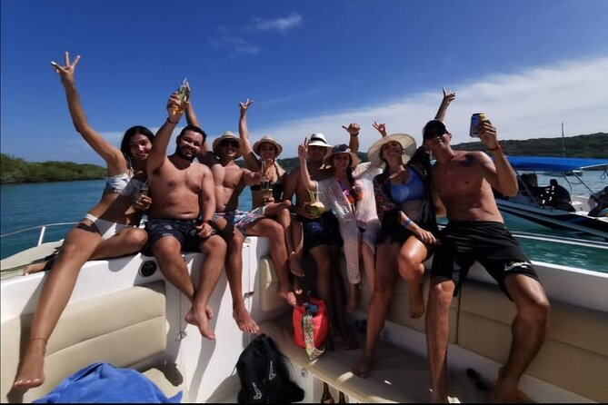 5 Islands Tour (Cholon the Party Island and Snorkeling)