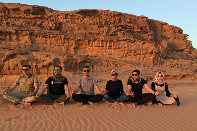 5-Night 6-Day Highlights of Jordan Experience