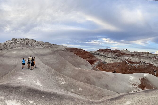 5 to 7 Hours Cathedral Valley Jeep Tour