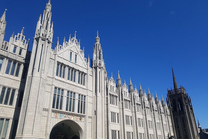 500 Years of Crime and Punishment: A Self-Guided Audio Tour