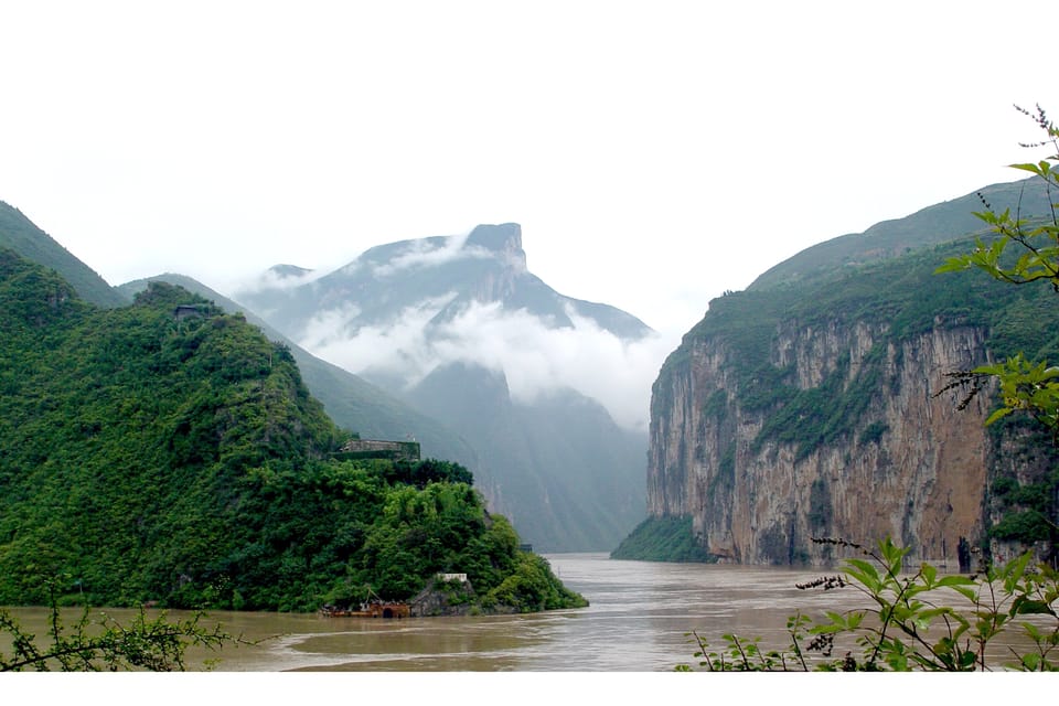 5D4N Yangtze River Victoria Cruise: Yichang to Chongqing - Itinerary Highlights