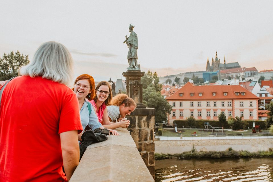 5h Prague City Highlights Tour, Local Lunch & Snack Incl. - Tour Overview and Pricing