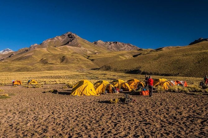 6-Day Andes Crossing From Mendoza to Chile by Horse