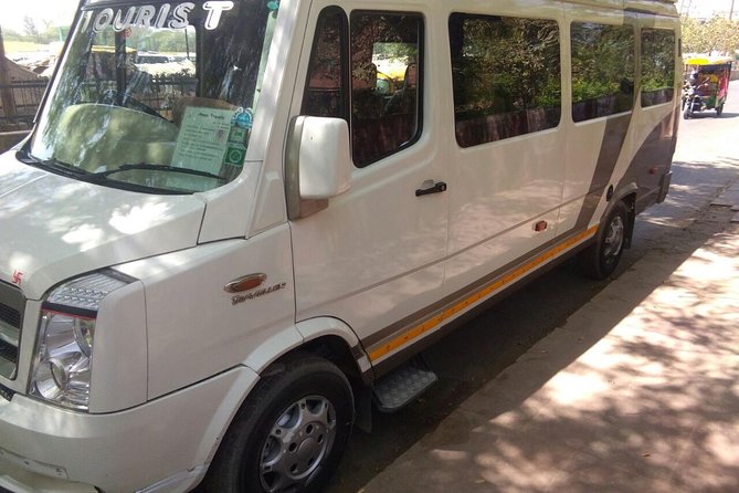 6 Day Golden Triangle Tour From Delhi