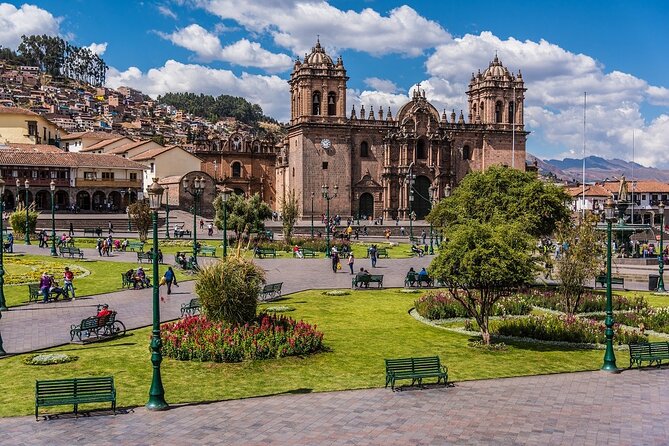 6-Day Private Tour Cusco and Machu Picchu Luxury Tour