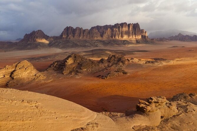 6-Day Private Tour, Jordans Top Attraction