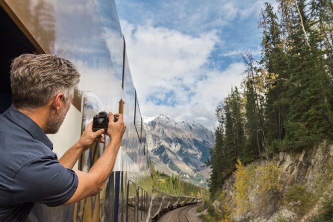 6 Day Rocky Mountaineer From Vancouver to Banff Visit Yoho Jasper