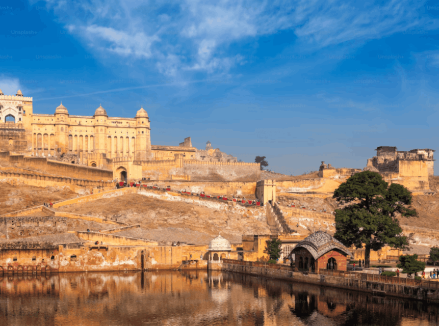 6 Days, 3 Cities: The Golden Triangle Experience - Key Highlights