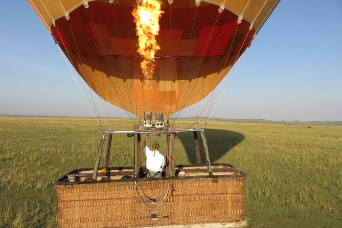 6 Days Kenya Adventure Wildlife Safari