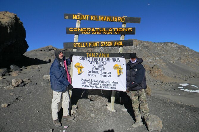 6 Days Kilimanjaro Hiking Tour | Climb Kilimanjaro Machame Route