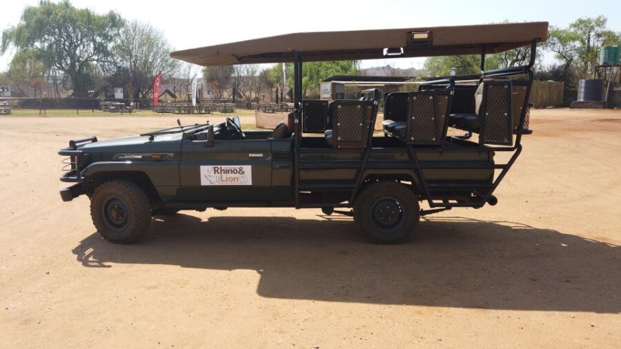 6 Days of The Best of Johannesburg Experience
