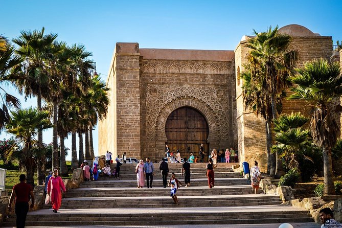 6 Days Private Morocco Tour From Casablanca to Marrakech