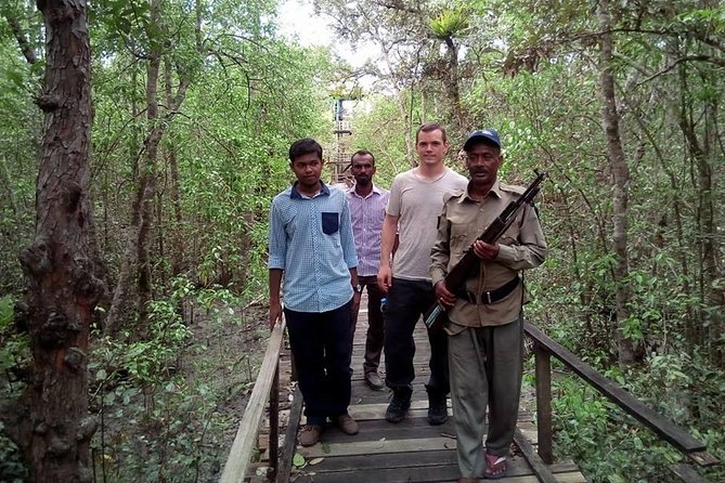 6-Days Sundarban Adventuretour From Dhaka (September to March)
