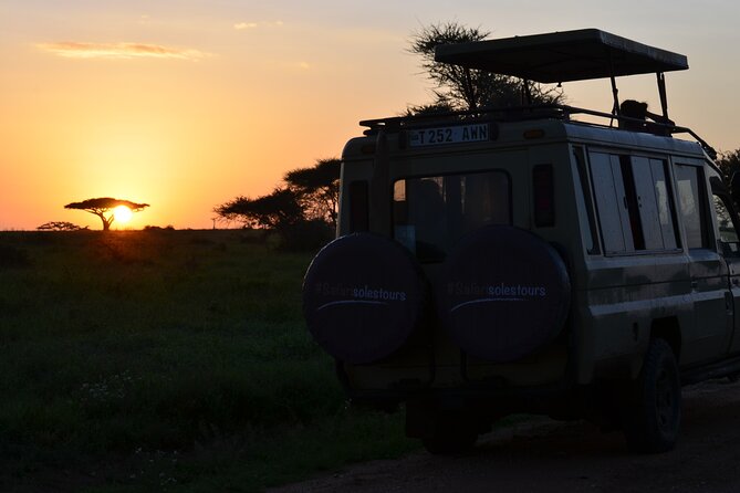 6 Days Tanzania Budget Safari