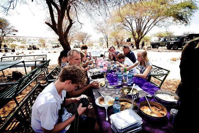 6 Days Tanzania National Parks Safari With Accommodation