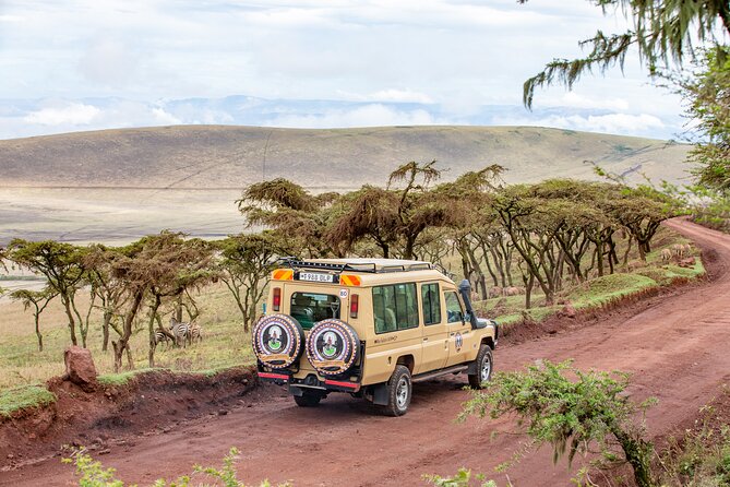 6 Days-The Best of Tanzania Safari - Detailed Itinerary