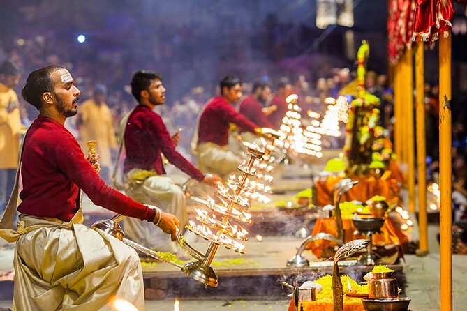 6 Days Tour of Ganges in Varanasi With Golden Triangle – Spirituality in India