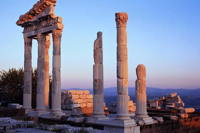 6 Days Turkey Tour Gallipoli, Troy, Ephesus, Pamukkale, Cappadocia Tour