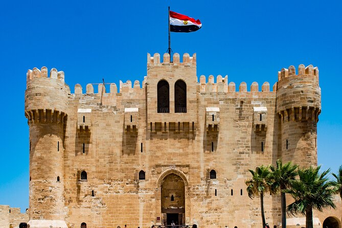 6-Hour Day Tour in Alexandria