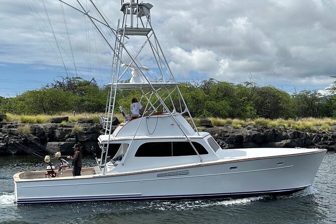 6 Hour Fishing Charter