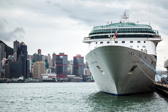 6 Hour Private Shore Excursion Cruise Ship Pick Up Guided Tour - Meeting and Pickup Details
