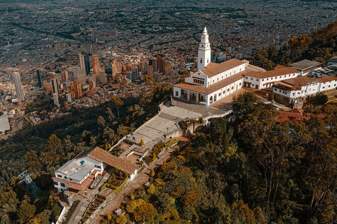 6 Hours Historical Tour in the City of Bogotá