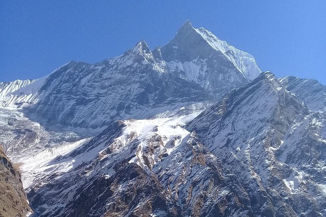6 Night 7 Days ABC Trek