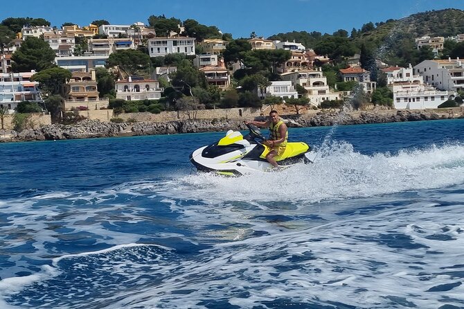 60 Minutes Jetski Rental in Alcudia Bay