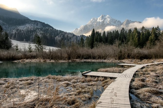 7 Alpine Wonders: Winter Edition