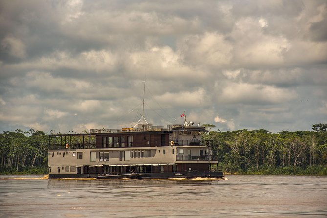 7 Day Amazon River Luxury Cruise From Iquitos on La Perla