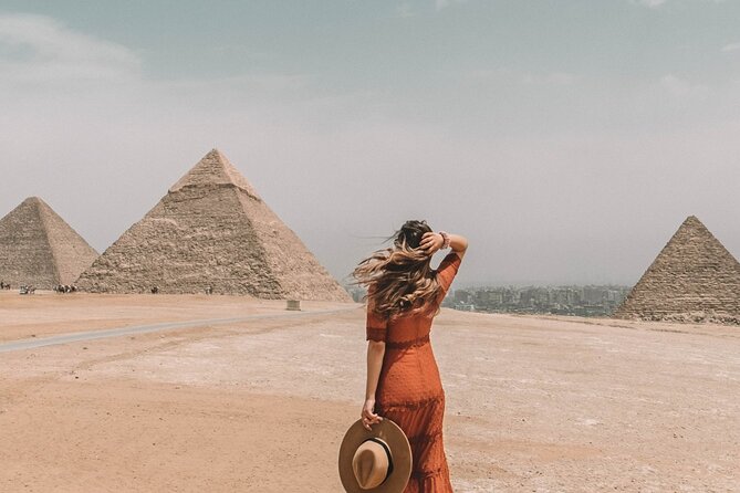 7 Day Egypt Itinerary - Cairo Highlights
