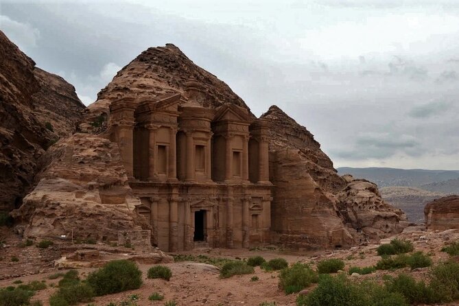 7-Day Private Tour in Jordan: The Treasures Map
