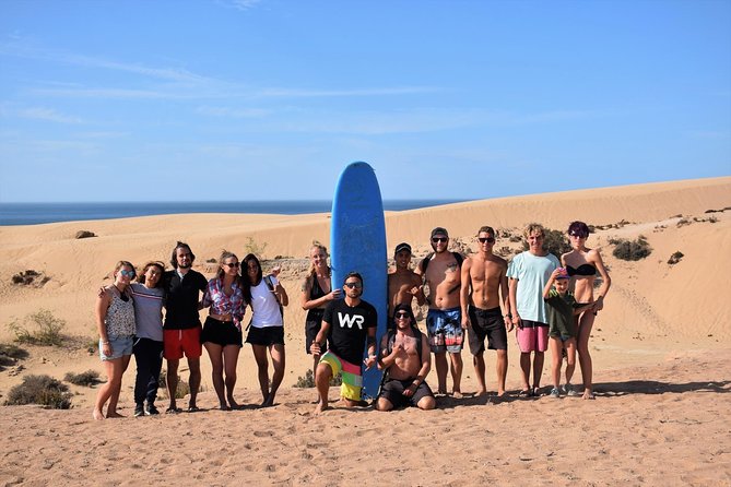 7 Days All Inclusive Surf Package - Package Overview