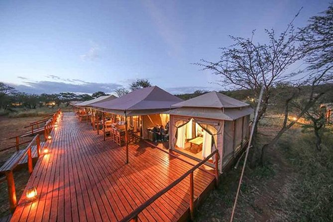 7 Days: Great Migration Mara River Crossing(manyara, Ngorongoro And Serengeti) - Itinerary for 7 Days