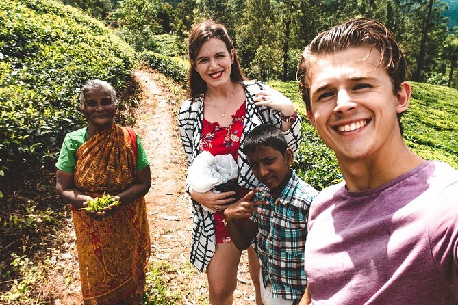 7 Days Sri Lanka Tour Package With Private Driver