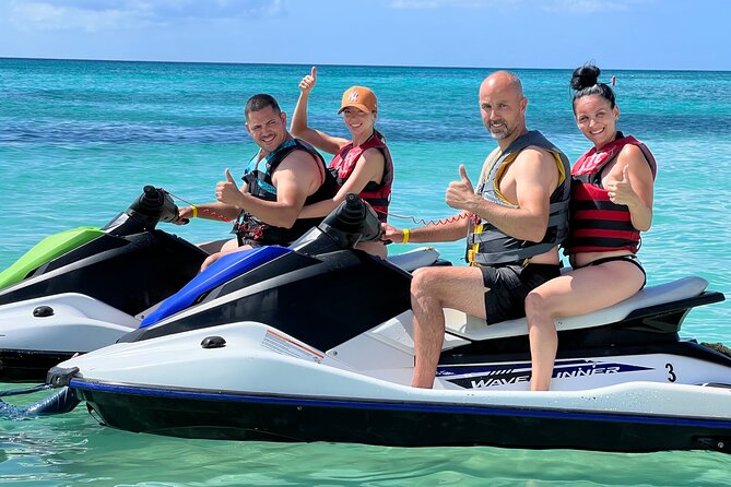 7 Mile Beach Jet-Ski & Watersports Rentals