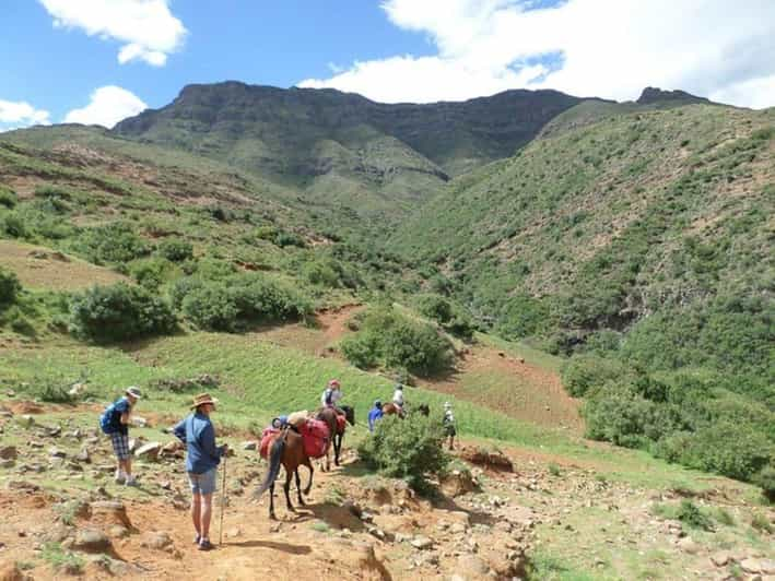 7 Nights/ 8 Days - Lesotho Adventure Tours and Activities - Tour Overview