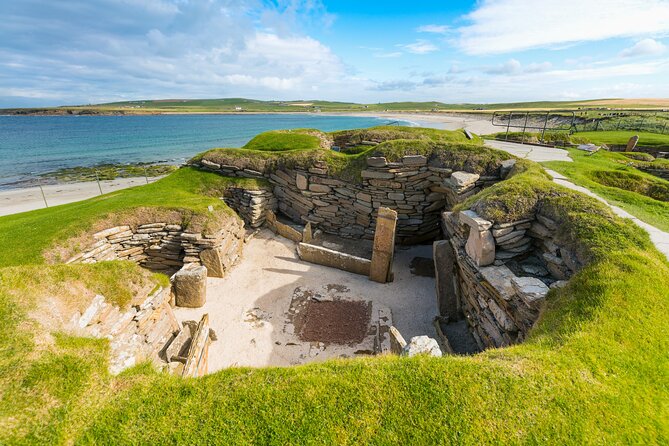 8-Day Isle of Skye, Orkney & North Coast 500 Tour From Edinburgh