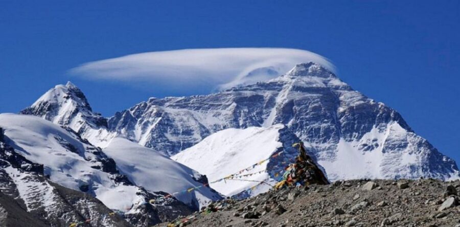 8 Day Tibet Lhasa Tour With Everest Base Camp Hike