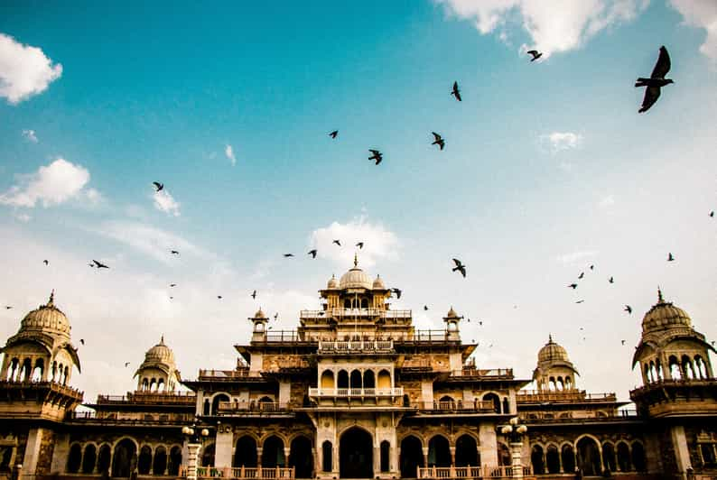 8 Days Golden Triangle Tour With Golden Temple - Tour Overview