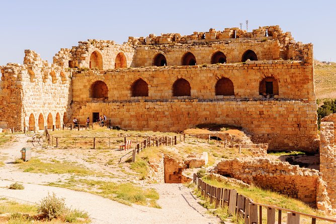 8-Night Best of Jordan Tour: Jerash, Petra With Aqaba and Dead Sea Overnight
