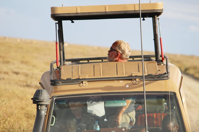 9-Day Serengeti Migration Footsteps Tanzania Safari