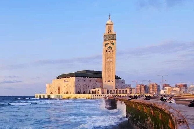 9 Day Tour From Casablanca via Chefchaouen, Fez, Marrakech & Desert