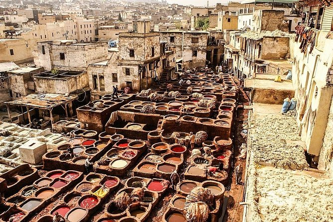 9 Days Morocco Classic Tour From Casablanca or Marrakech