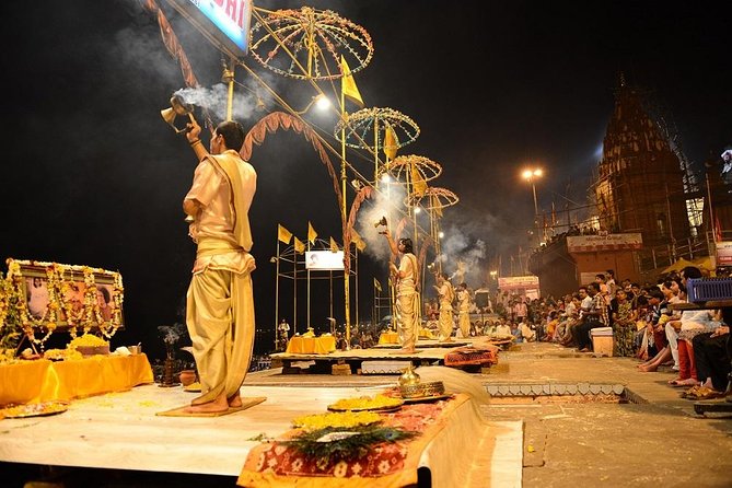 9 - Days Private Golden Triangle Tour With Varanasi - Tour Overview