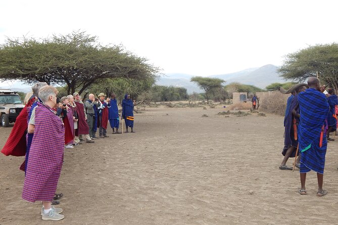 9 Days Tanzania Exhaustive Safari