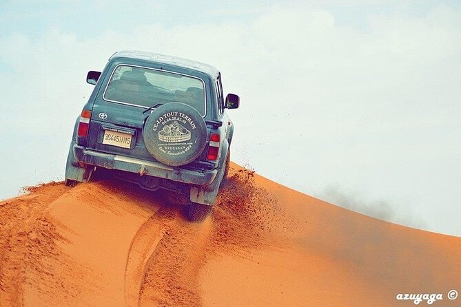 9 Days Tour From Casablanca to the Desert via Chefchauen , Fez
