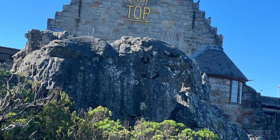 A 16-Minute Two Oceans Scenic Helicopter Flight Day Tour