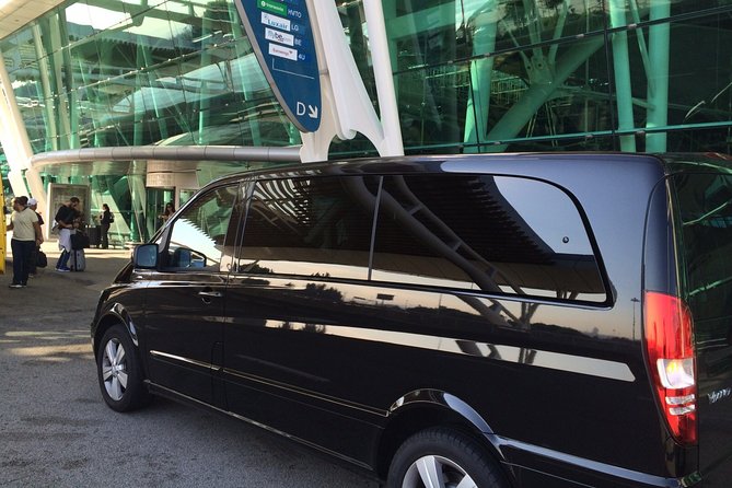 A Coruña Airport Private Transfer Review