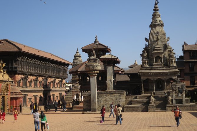 A Day Bhaktapur Tour